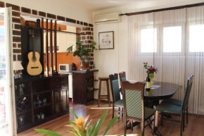 Apartments Rustic